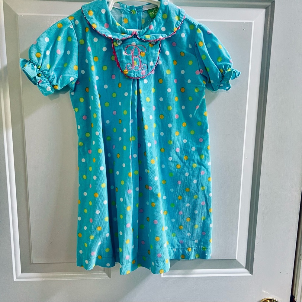 Girls dress